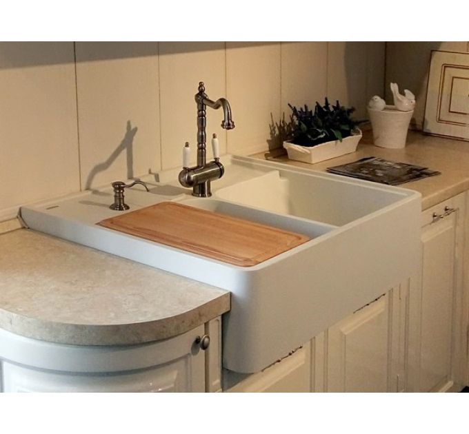 Мойка Florentina Вилладжио жасмин