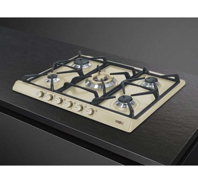 Варочная панель SMEG SR775PO газовая