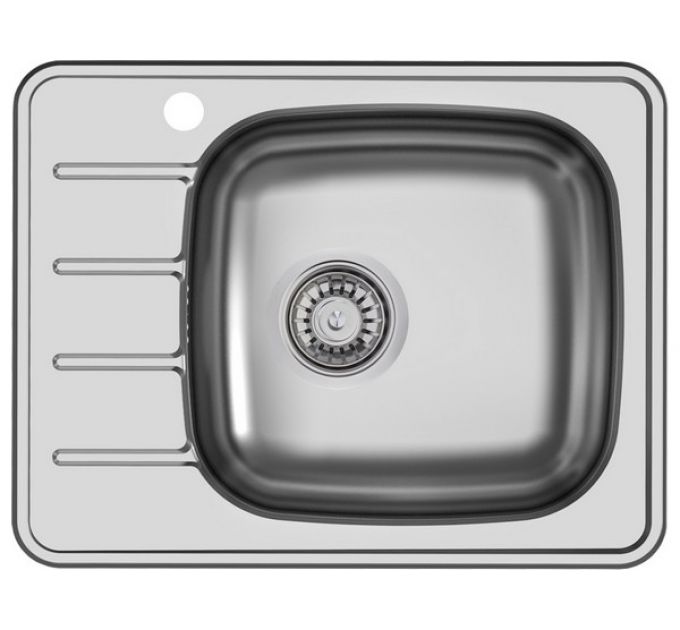 Мойка Ukinox Гранд GRM600.480 -GT6K 1R с выпуском S701