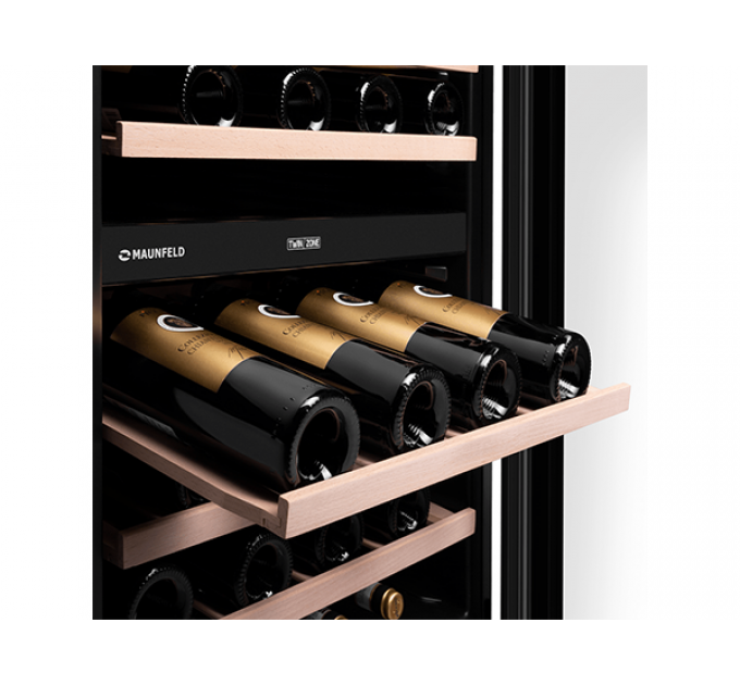 Винный шкаф MAUNFELD MBWC-415D171 встраиваемый