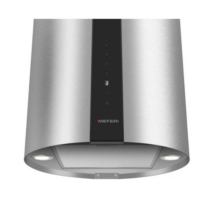 Вытяжка MEFERI TUBE40IX ISLA COMFORT PLUS