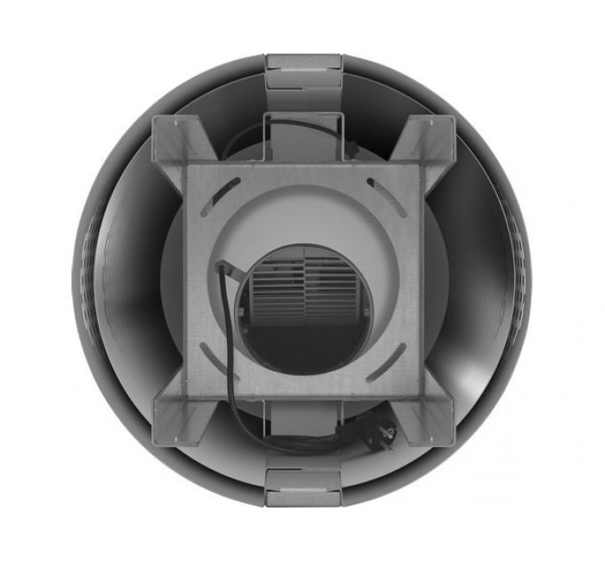 Вытяжка MEFERI TUBE40IX ISLA COMFORT PLUS