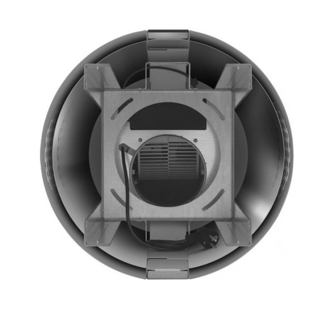 Вытяжка MEFERI TUBE40IX ISLA COMFORT PLUS