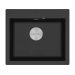 Мойка Paulmark Kante 60 PM106052-BL, черный гранит