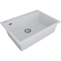 Мойка Paulmark Decoration 69 PM936950-WH, white