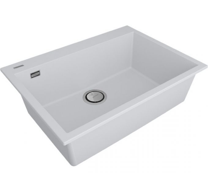 Мойка Paulmark Decoration 69 PM936950-WH, white