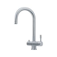 Смеситель Franke EOS Clear Water с фильтрацией, нерж. сталь (120.0179.979)