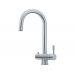 Смеситель Franke EOS Clear Water с фильтрацией, нерж. сталь (120.0179.979)