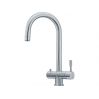 Смеситель Franke EOS Clear Water с фильтрацией, нерж. сталь (120.0179.979)