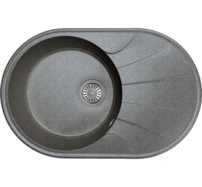 Мойка Dr.Gans Gelcoat Виола 740 черный