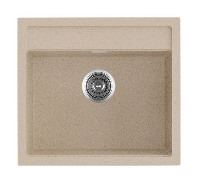 Мойка Longran Geos GES560.510 - 58 Sabbia