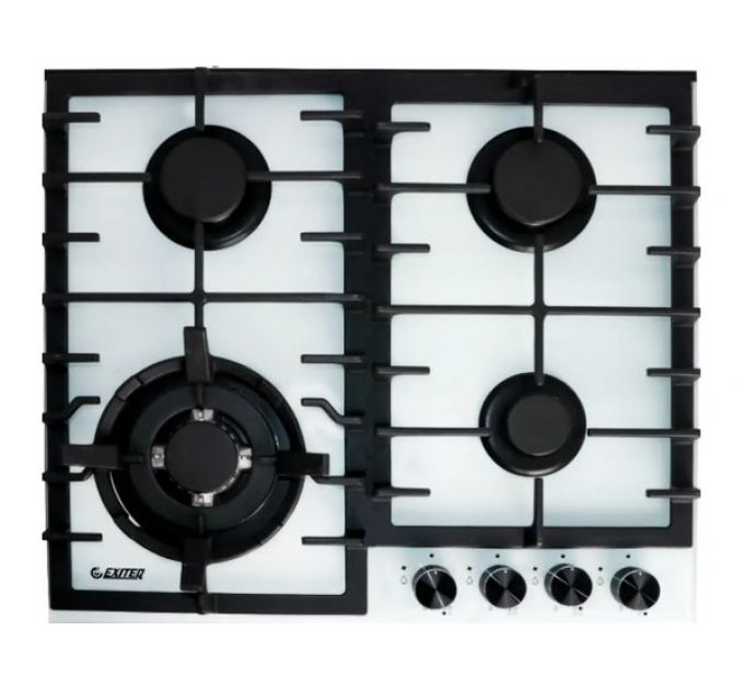 Варочная панель EXITEQ EXH-204 white газовая
