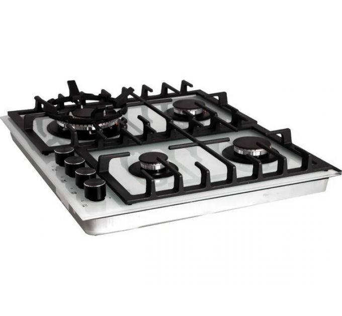 Варочная панель EXITEQ EXH-204 white газовая