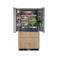 Холодильник HIBERG S-RFQ 800 FB inverter (French door) встраиваемый