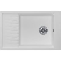 Мойка Kuchenstern BRETT 60 белый