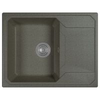 Мойка Dr.Gans КАРДИНАЛ 640 черный