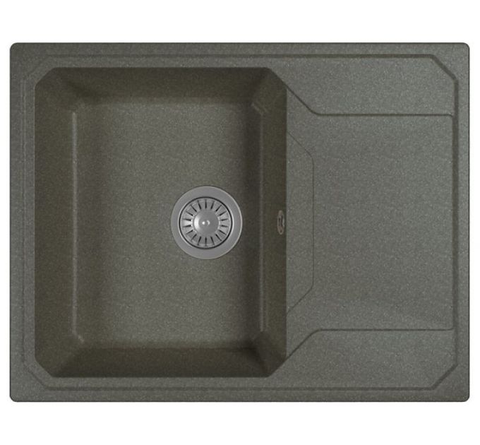 Мойка Dr.Gans КАРДИНАЛ 640 черный