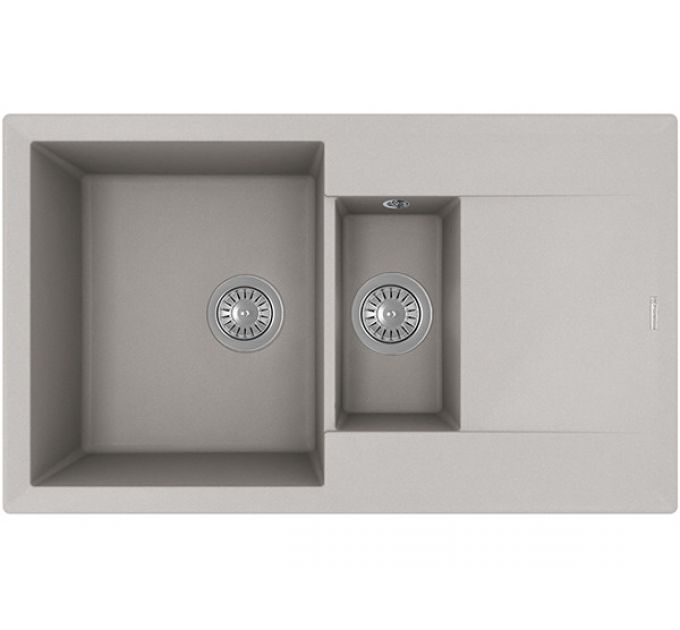 Мойка Florentina Тоскана 860К грей