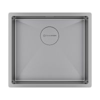 Мойка Kuchenstern KRAFT 50 нержавеющая сталь