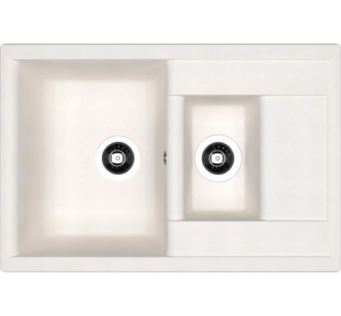 Мойка Dr.Gans АСТРА 760К белый