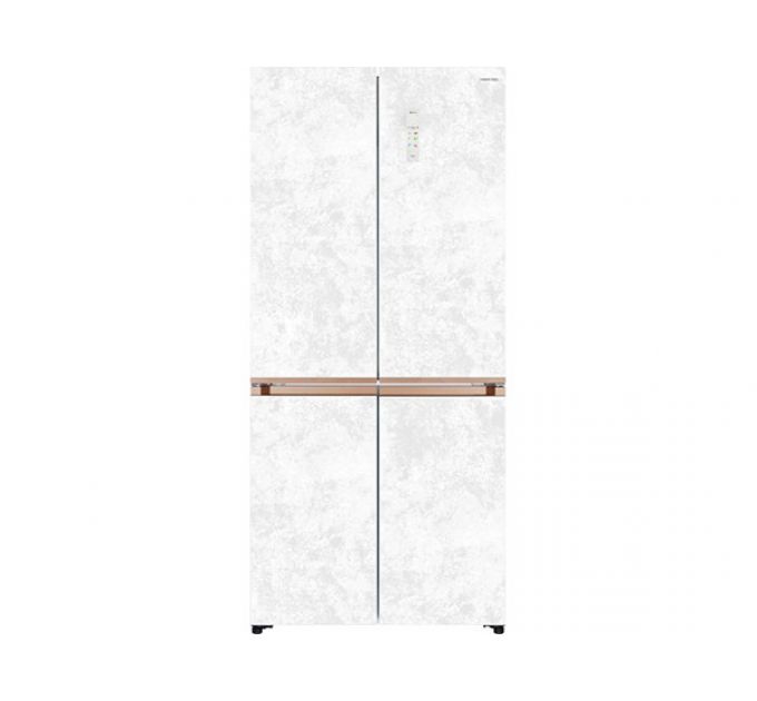 Холодильник HIBERG i-RFQ 630G WS