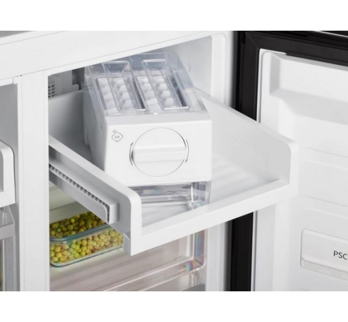 Холодильник HIBERG i-RFQ 630G WS