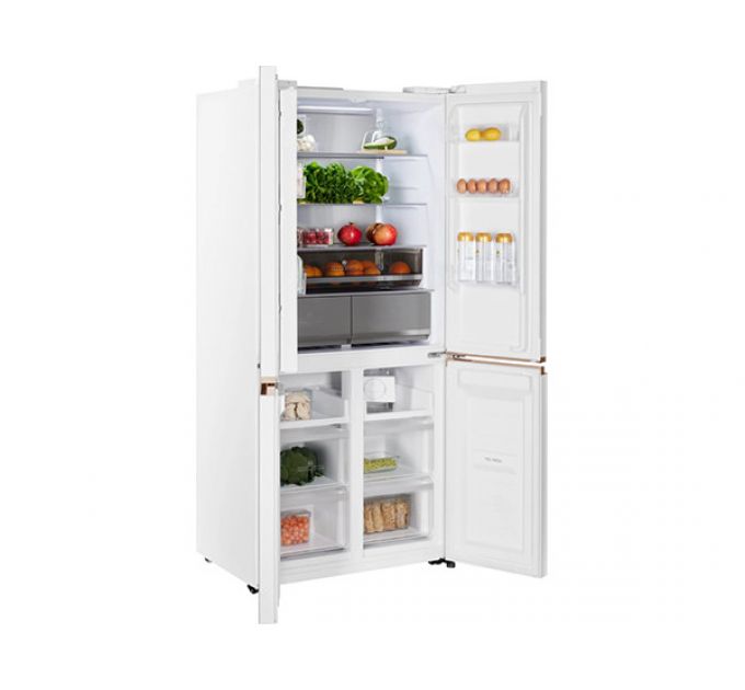 Холодильник HIBERG i-RFQ 630G WS