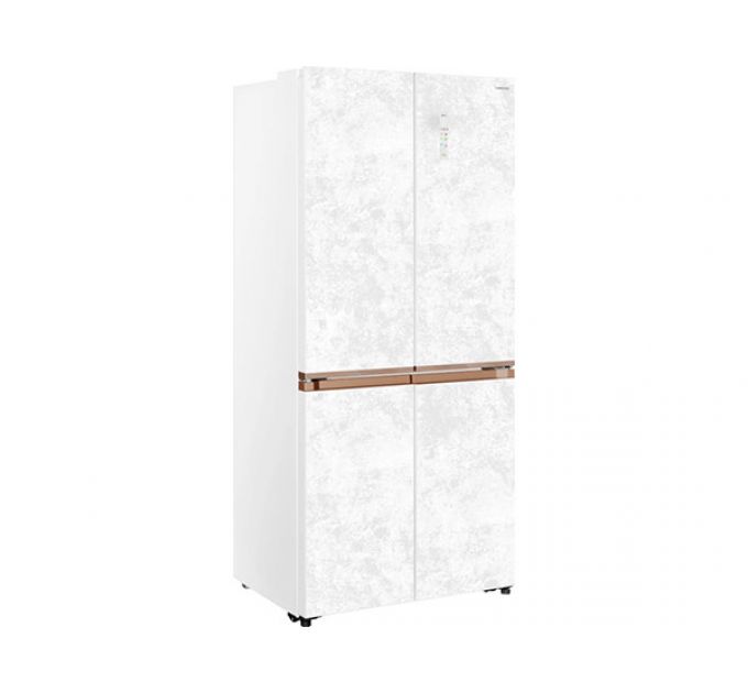 Холодильник HIBERG i-RFQ 630G WS