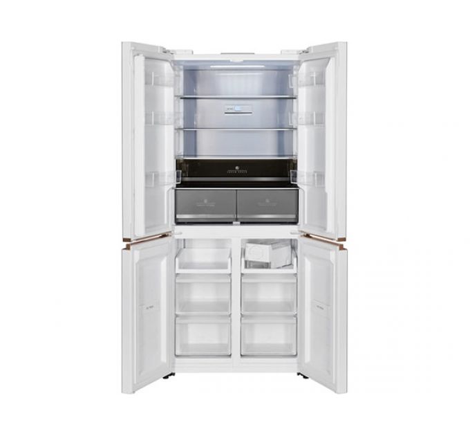 Холодильник HIBERG i-RFQ 630G WS