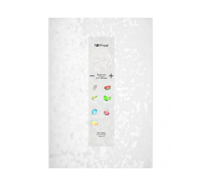 Холодильник HIBERG i-RFQ 630G WS