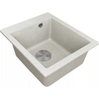 Мойка Paulmark Kante 40 PM104249-GR, серый