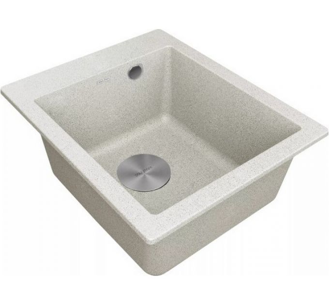 Мойка Paulmark Kante 40 PM104249-GR, серый