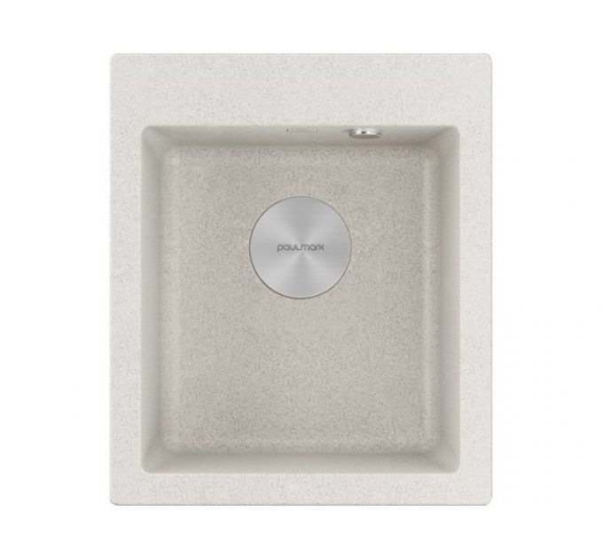 Мойка Paulmark Kante 40 PM104249-GR, серый