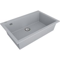 Мойка Paulmark Decoration 76 PM937650-UGR, urban grey