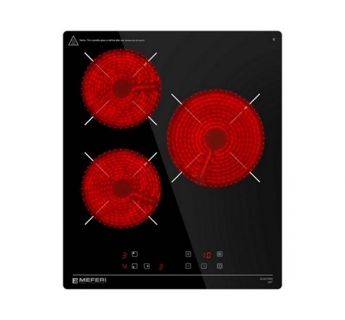 Варочная панель MEFERI MEH453BK LIGHT электрическая