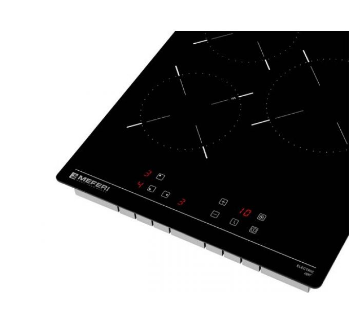 Варочная панель MEFERI MEH453BK LIGHT электрическая