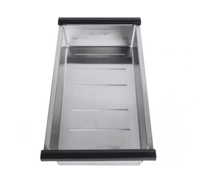 Мойка Paulmark Next-multi sink 58 uni PM785845-BS, брашированная нерж. сталь