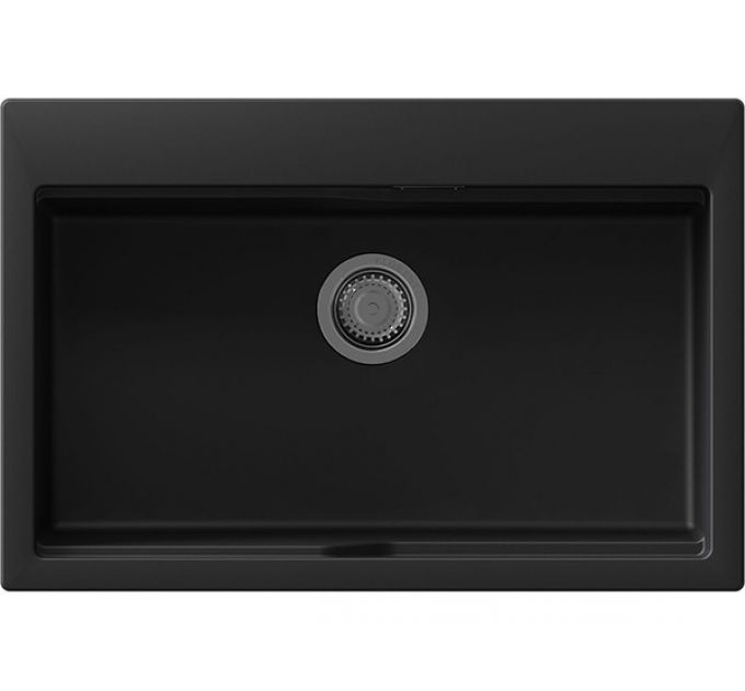 Мойка Florentina Ромия 770 антрацит