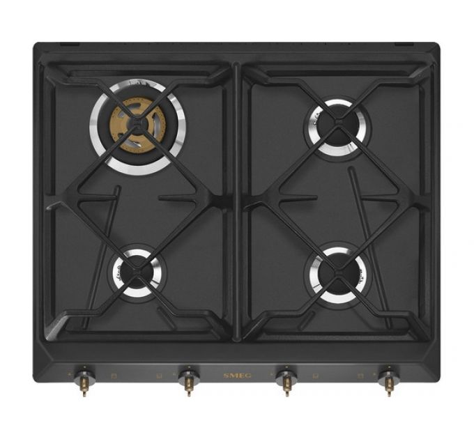 Варочная панель SMEG SRV864AOGH газовая