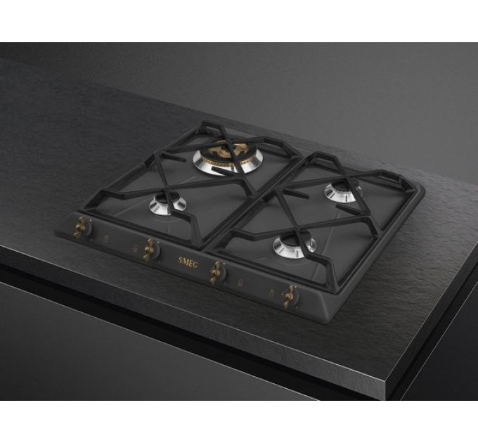 Варочная панель SMEG SRV864AOGH газовая