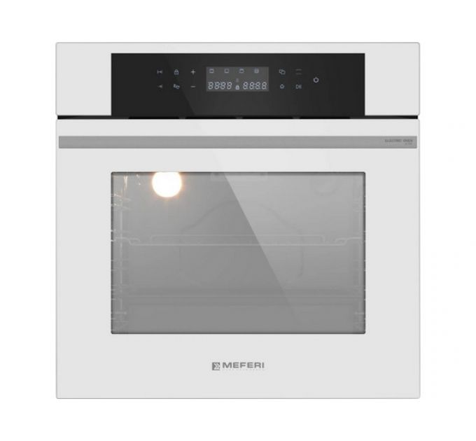 Духовой шкаф MEFERI MEO606WH ULTRA