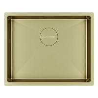 Мойка Kuchenstern KRAFT 60 золото