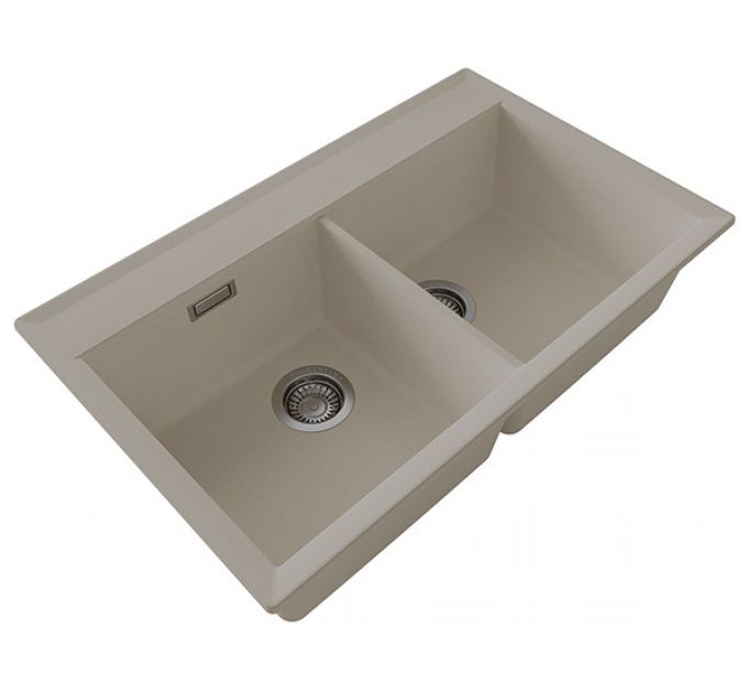 Мойка Florentina Тоскана 820 песочный