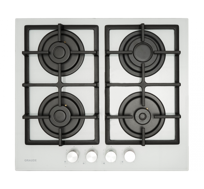 Варочная панель GRAUDE GS 60.1 W газовая
