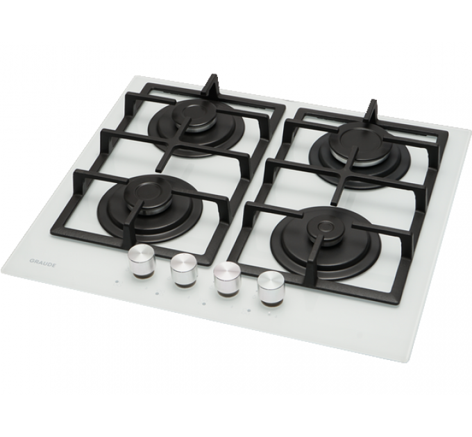 Варочная панель GRAUDE GS 60.1 W газовая