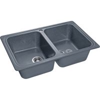 Мойка Granfest GF - S780K графит