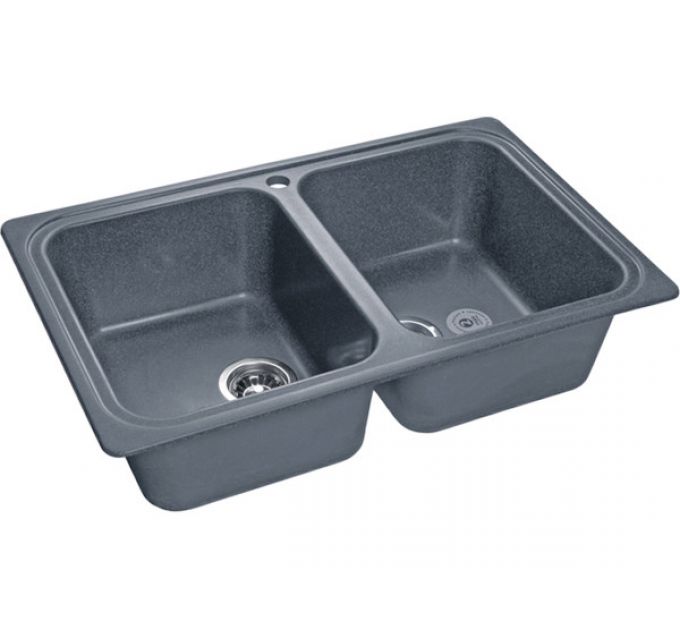 Мойка Granfest GF - S780K графит