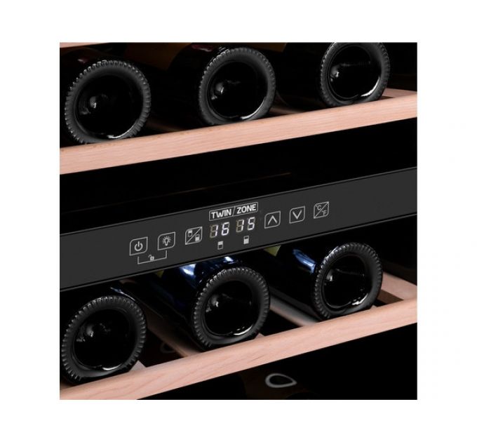 Винный шкаф MAUNFELD MBWC-92D36 встраиваемый