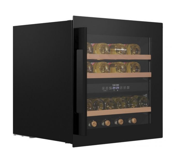 Винный шкаф MAUNFELD MBWC-92D36 встраиваемый