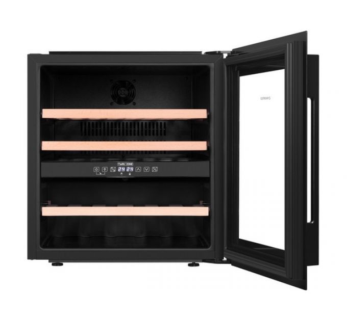 Винный шкаф MAUNFELD MBWC-92D36 встраиваемый